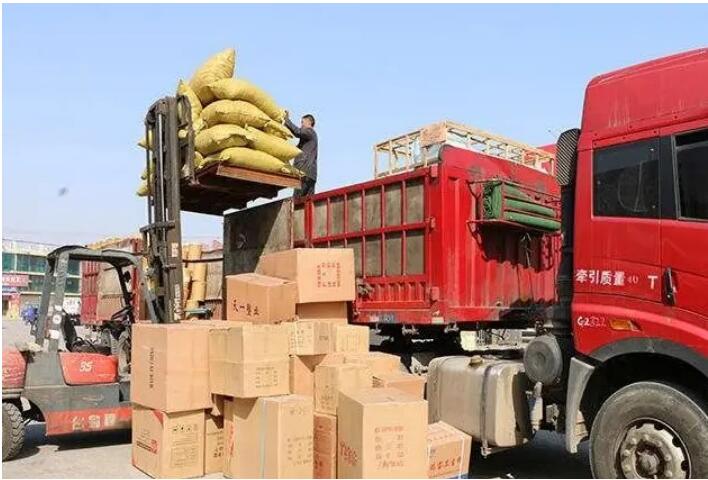 厦门到南部县物流专线