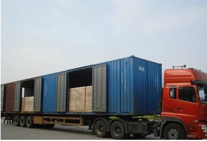 厦门到南部县整车运输