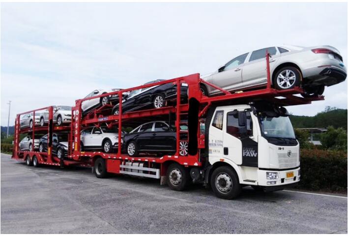 厦门到南部县轿车托运